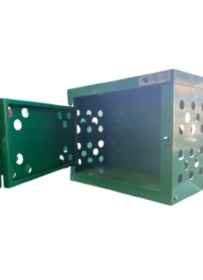 Small Aerosol Cabinet | 18 Can Capacity