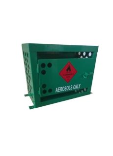 Small Aerosol Cabinet
