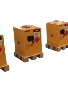 15L Flammable Goods Cabinet | Class 3 | Compact & Fire-Safe
