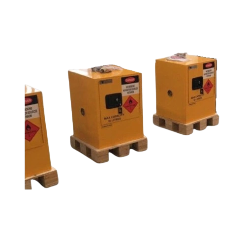 15L Flammable Goods Cabinet | Class 3 | Compact & Fire-Safe