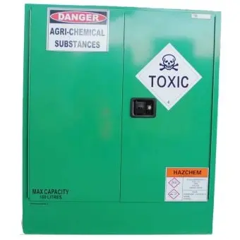 160L Agri-Chemical Cabinet | Class 6