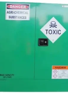 160L Agri-Chemical Cabinet