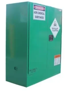 160L Agri-Chemical Cabinet