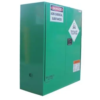 160L Agri-Chemical Cabinet