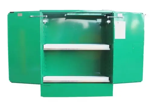 160L Agri-Chemical Cabinet