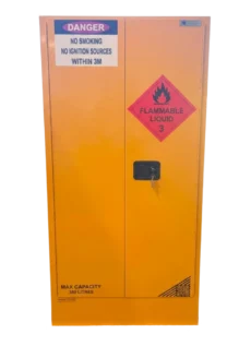 350L Flammable Goods Cabinet | Fire-Resistant | Class 3