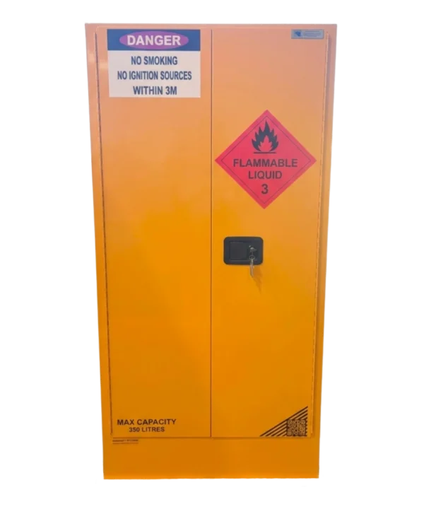 350L Flammable Goods Cabinet | Fire-Resistant | Class 3