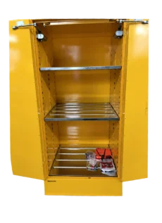 350L Flammable Goods Cabinet | Fire-Resistant | Class 3