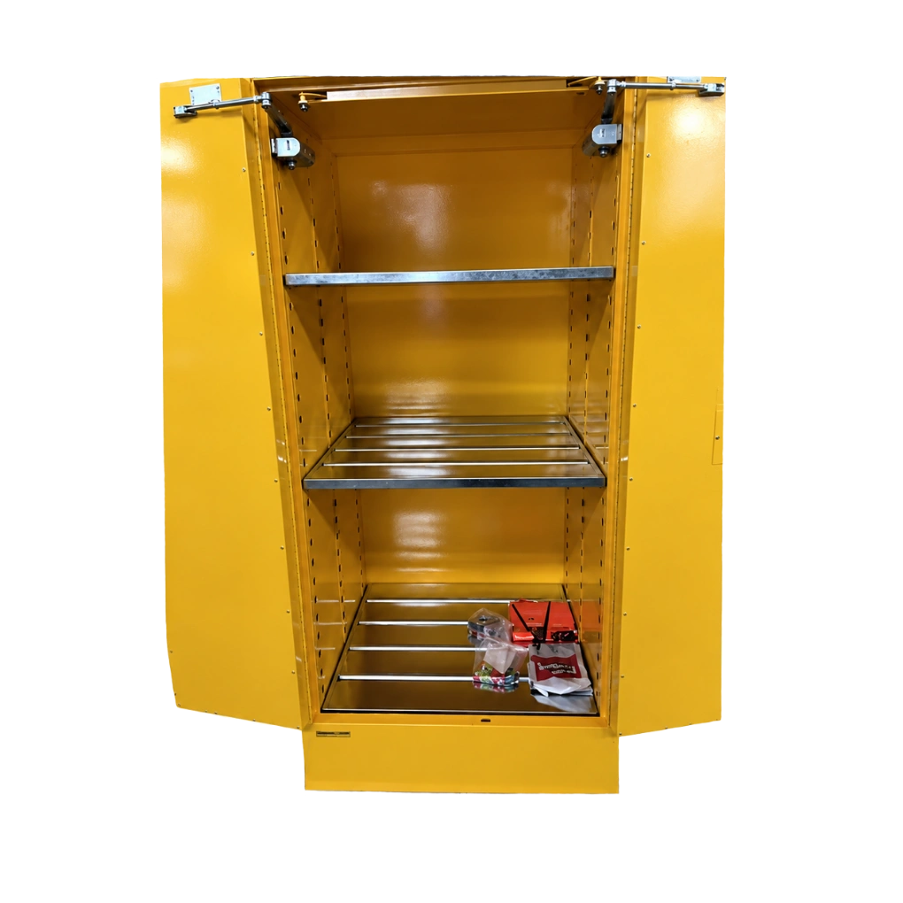 350L Flammable Goods Cabinet | Fire-Resistant | Class 3