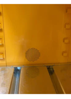 350L Flammable Goods Cabinet | Fire-Resistant | Class 3