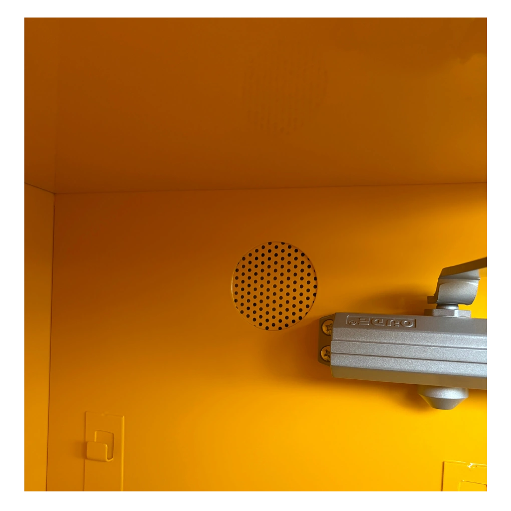 350L Flammable Goods Cabinet | Fire-Resistant | Class 3
