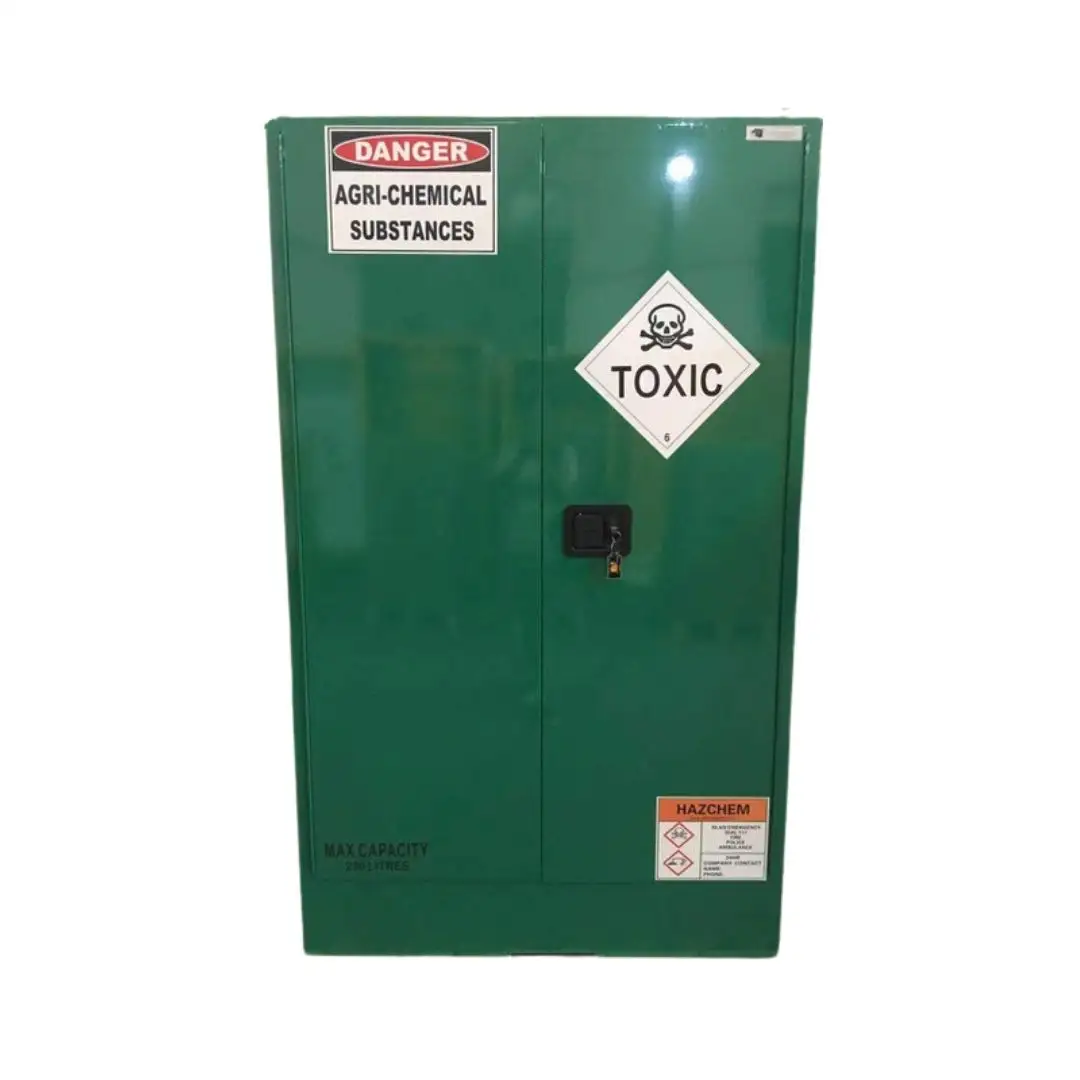 250L Agri-Chemical Cabinet