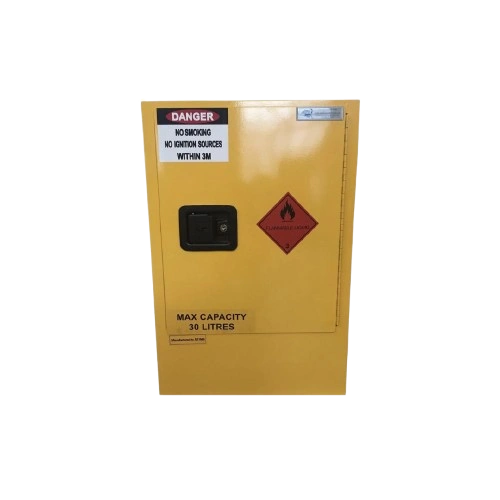30L Flammable Goods Cabinet | Class 3 | Compact & Fire-Safe