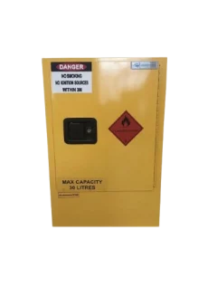 30L Flammable Goods Cabinet