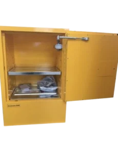 30L Flammable Goods Cabinet | Class 3 | Compact & Fire-Safe