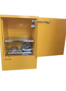 Open 30L Flammable Goods Cabinet