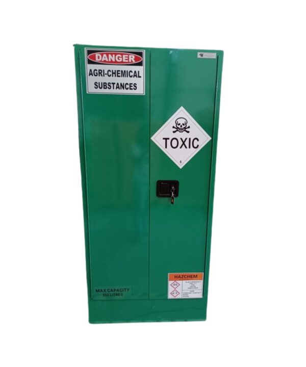 350L Agri-Chemical Cabinet