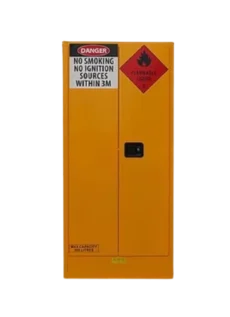 350L Flammable Goods Cabinet | Fire-Resistant | Class 3