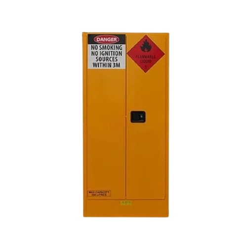 350L Flammable Goods Cabinet | Fire-Resistant | Class 3