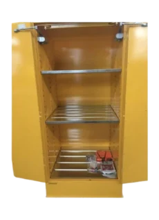 350L Flammable Goods Cabinet | Fire-Resistant | Class 3