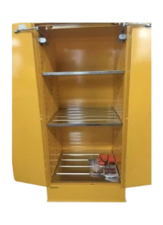 Open 350L Flammable Goods Cabinet