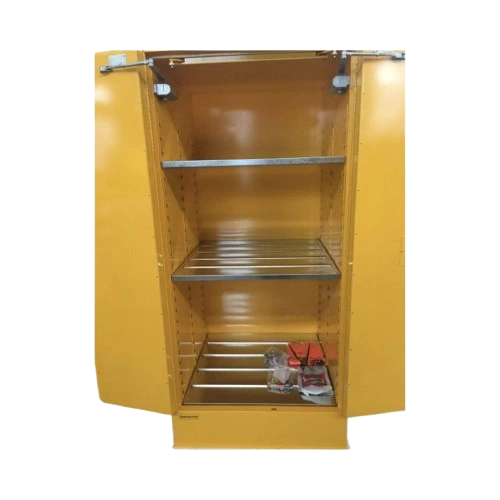 Open 350L Flammable Goods Cabinet