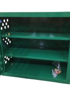 Medium Aerosol Cabinet | 72 Can Capacity