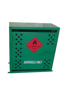 Medium Aerosol Cabinet