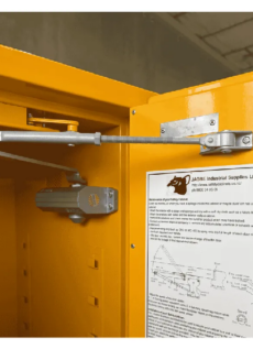 15L Flammable Goods Cabinet | Class 3 | Compact & Fire-Safe