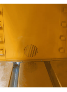 15L Flammable Goods Cabinet | Class 3 | Compact & Fire-Safe