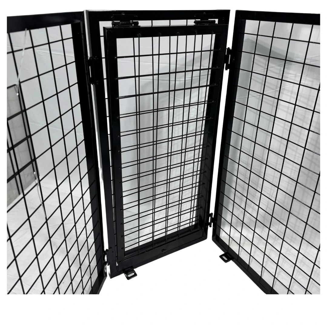 Forklift Gas Bottle Cage | 9kg 15kg 18kg | Secure Storage