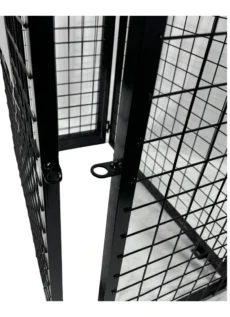 Forklift Gas Bottle Cage | 9kg 15kg 18kg | Secure Storage