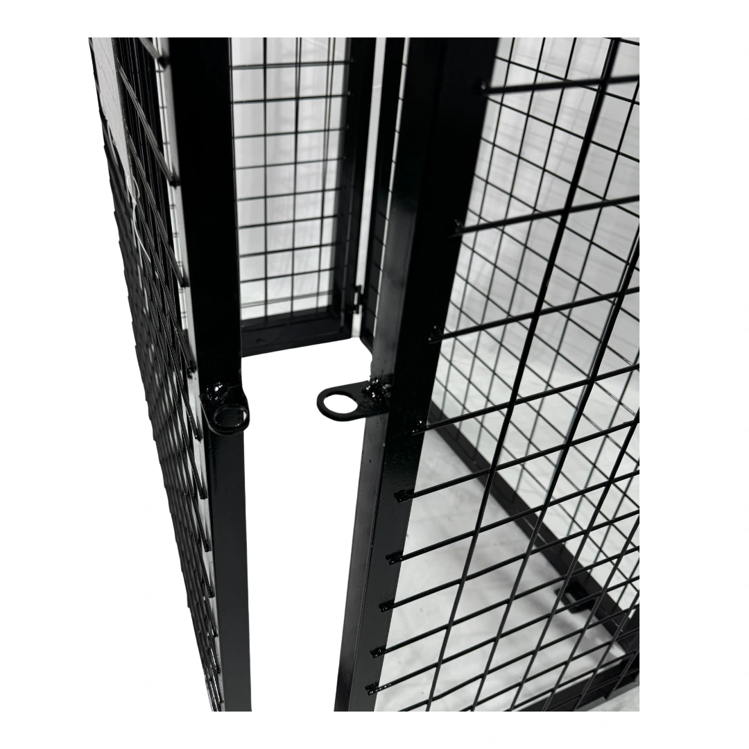 Forklift Gas Bottle Cage | 9kg 15kg 18kg | Secure Storage