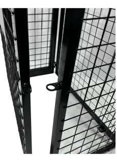 Forklift Gas Bottle cage