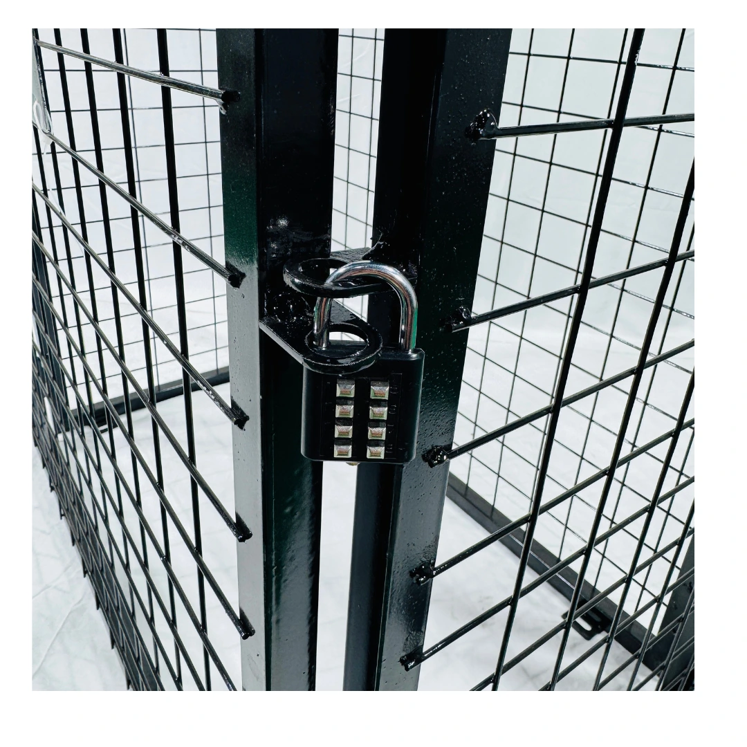 Forklift Gas Bottle Cage | 9kg 15kg 18kg | Secure Storage