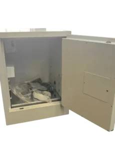 4 Station Lithium-Ion Battery Cabinet | Charging & Storage | Fire-Safe