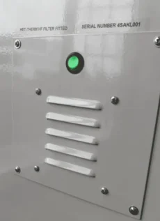 4 Station Lithium-Ion Battery Cabinet | Charging & Storage | Fire-Safe
