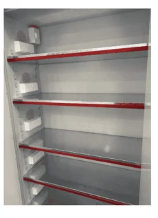 20 Station Lithium-Ion Battery Cabinet | Charging & Storage | Fire-Safe