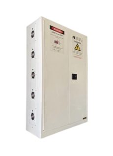 20 Station Li-Ion Battery Cabinet
