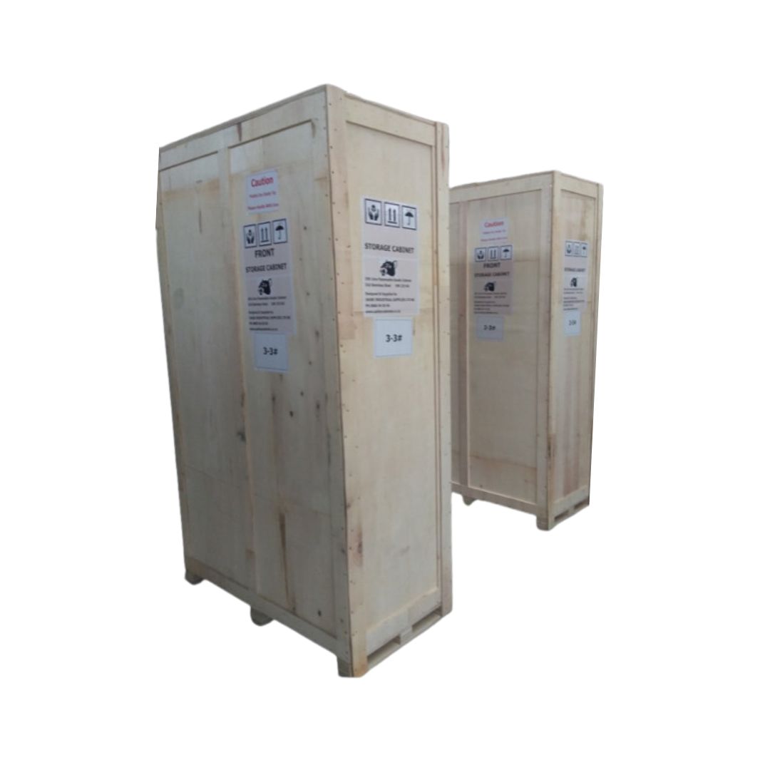 20 Station Lithium-Ion Battery Cabinet | Charging & Storage | Fire-Safe
