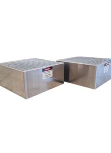 Fire Rated IBC Bund