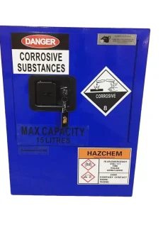 15L Corrosive Storage Cabinet
