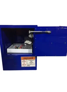 Open 15L Corrosive Storage Cabinet