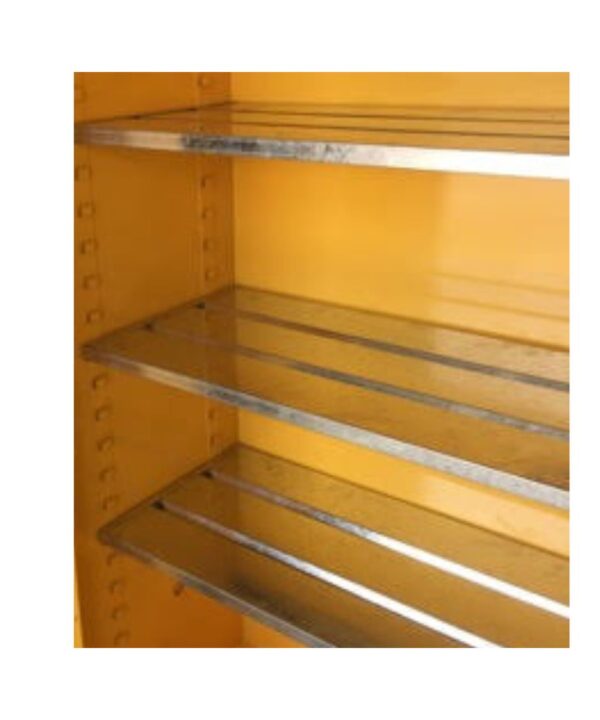 250L Flammable Cabinet Shelf