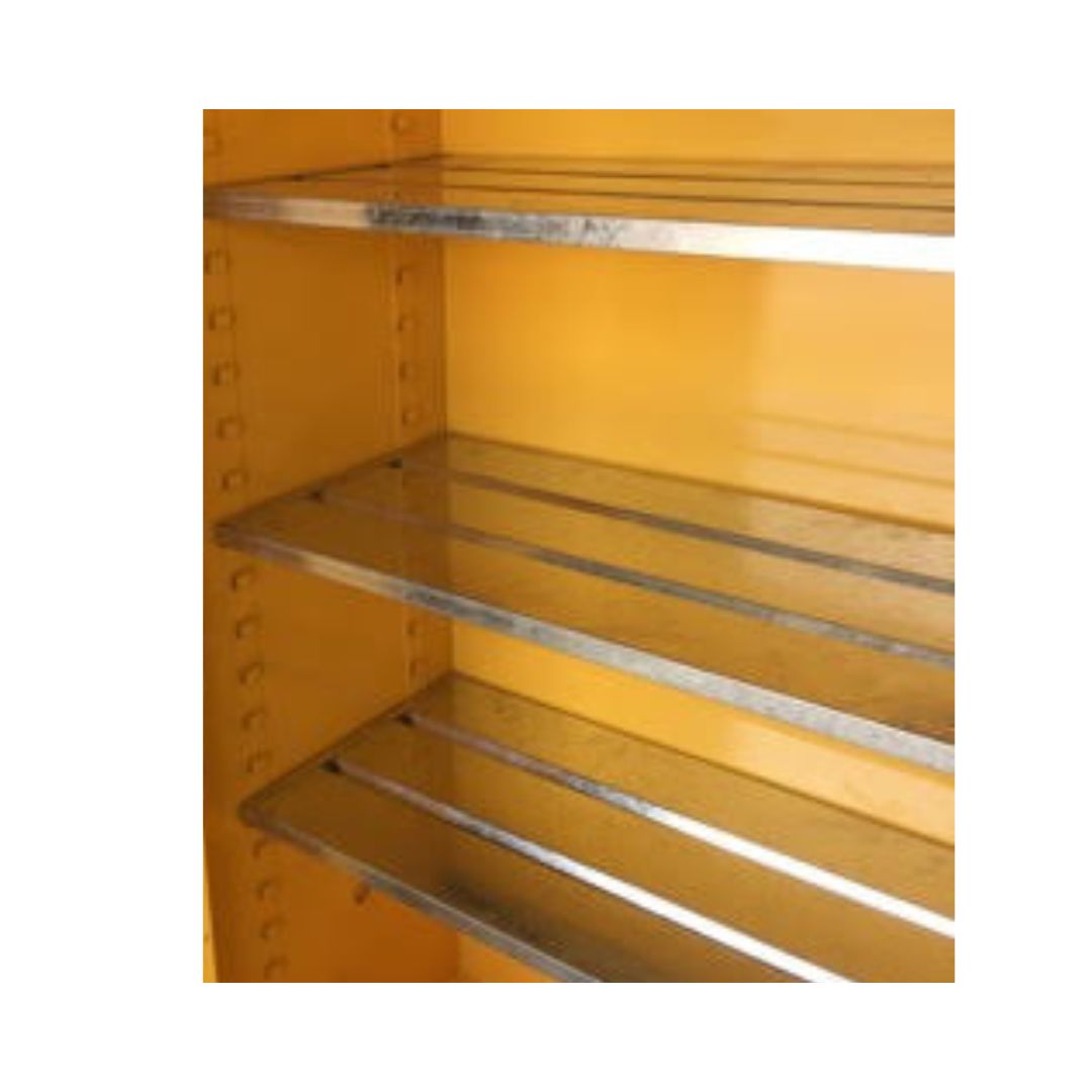 250L Flammable Cabinet Shelf