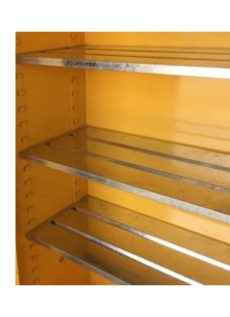 250L Flammable Cabinet Shelf