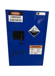 30L Corrosive Cabinet