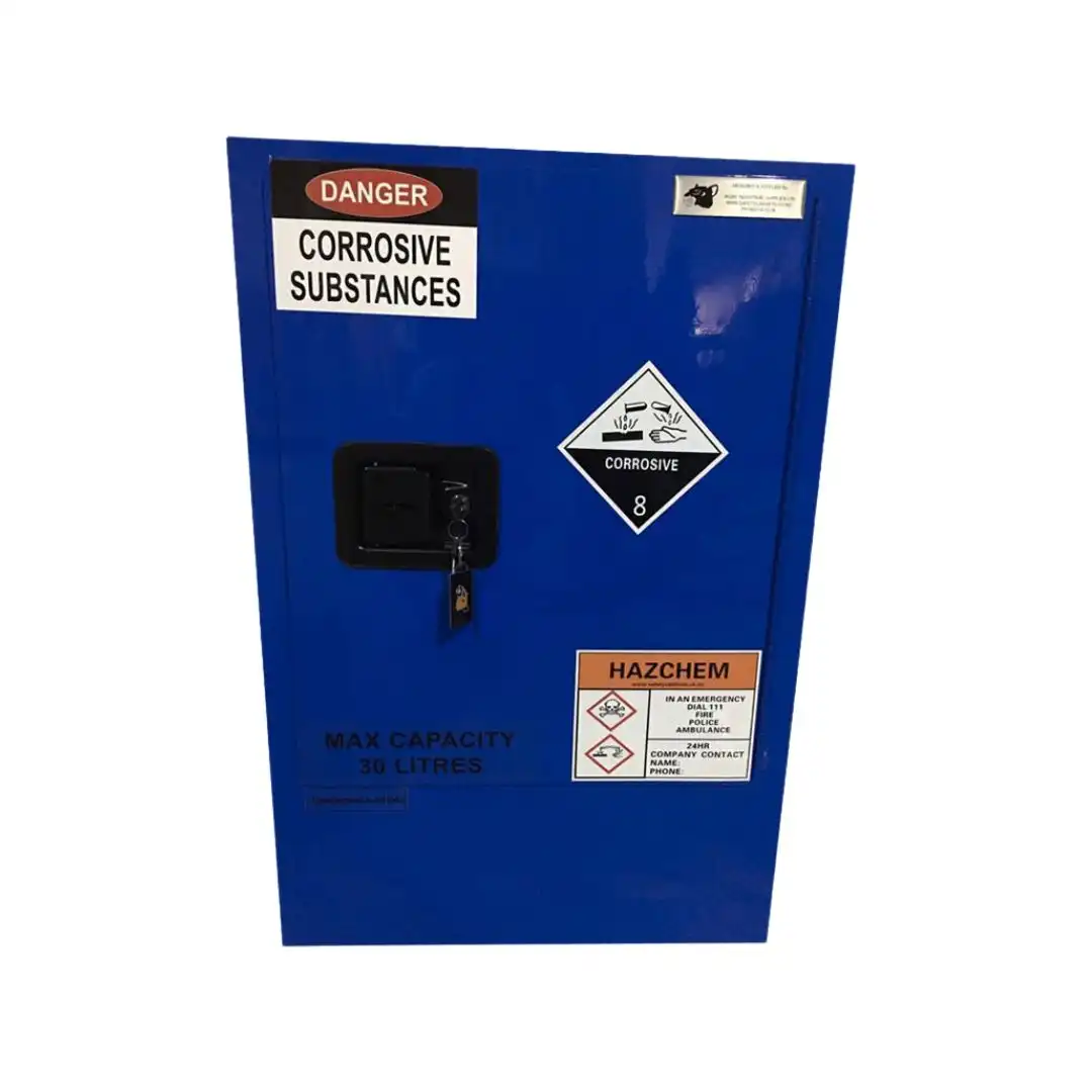30L Corrosive Cabinet