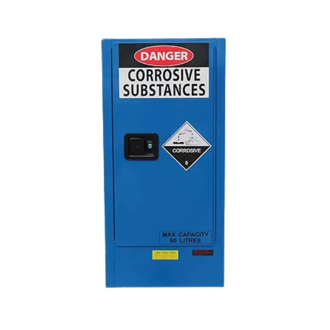 60L Corrosive Cabinet | Chemical Resistant