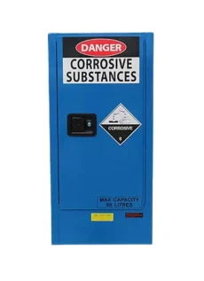 60L Corrosive Cabinet